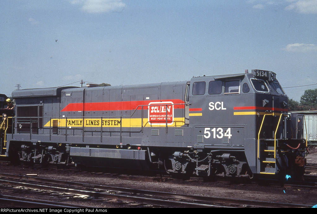 SCL 5134